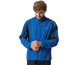 VAUDE Pyöräilytakki Dundee Classic Zip-Off Jacket Men Signal Blue