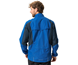 VAUDE Pyöräilytakki Dundee Classic Zip-Off Jacket Men Signal Blue