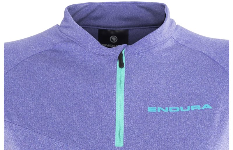 Endura Naisten pyöräilypaita SingleTrack Lite Shortsleeve Jersey Women