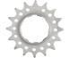 Takaratas Reverse Single Speed Sprocket extra strong Silver