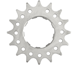 Takaratas Reverse Single Speed Sprocket extra strong Silver