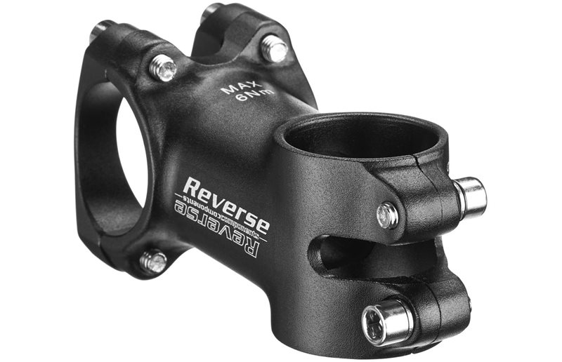 Reverse XC Stem Ø31,8mm 6°