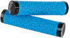 DARTMOOR Icon Lock-On Grips Blue