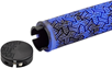 DARTMOOR Icon Lock-On Grips Space Blue/Black