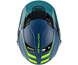 Maastokypärä ABUS Montrailer-Helmet Midnight Blue