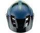 Maastokypärä ABUS Montrailer-Helmet Midnight Blue