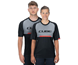 Cube Pyöräilypaita Edge Round Neck Jersey shortsleeve Men