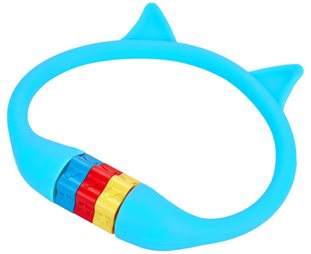 Cube RFR HPS Number Cable Lock Cat Kids Blue