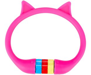 Cube RFR HPS Number Cable Lock Cat Kids Pink