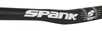 Spank Spike 800 Race Handlebar Vibrocore ¥31,8mm Black/White