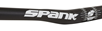 Spank Spike 800 Race Handlebar Vibrocore Ø31,8mm Black/White