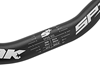 Spank Spike 800 Race Handlebar Vibrocore Ø31,8mm Black/White