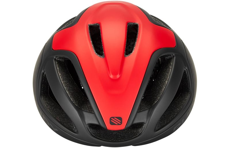 Rudy Project Spectrum Sykkelhjelm Red/Black Matte