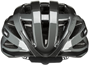 UVEX Air Wing Helmet Kids Grey/Black
