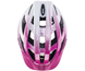 UVEX Air Wing Helmet Kids Pink/White