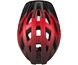 UVEX I-VO CC Helmet Red Black
