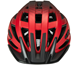 UVEX I-VO CC Helmet Red Black