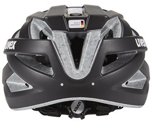 UVEX I-VO CC Helmet Black Mat