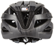 UVEX I-VO CC Helmet Black/Smoke Mat