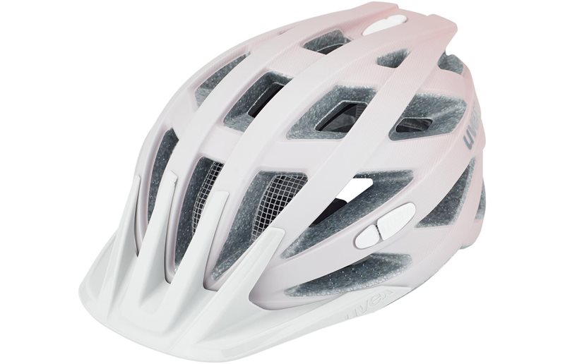 UVEX I-VO CC Helmet Grey Rose Mat