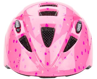 UVEX Kid 2 Helmet Kids Pink Confetti