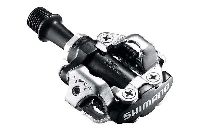 Lukkopolkimet Shimano SPD PD-M540 SPD
