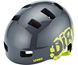 UVEX Kid 3 Helmet Kids Dirtbike Gray-Lime