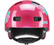 UVEX Kid 3 Helmet Kids Pink Flower