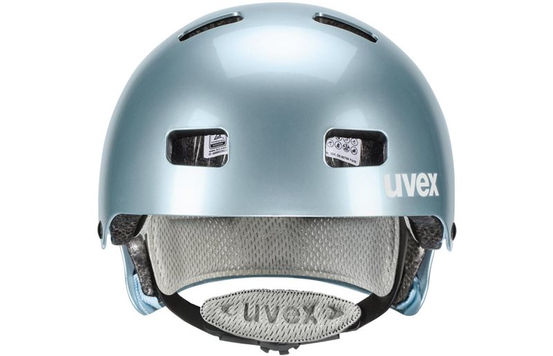 UVEX Kid 3 Helmet Kids Cloud/White