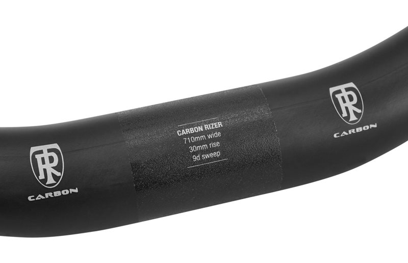 Ritchey WCS Carbon Rizer Handlebar Ø31,8mm 9°