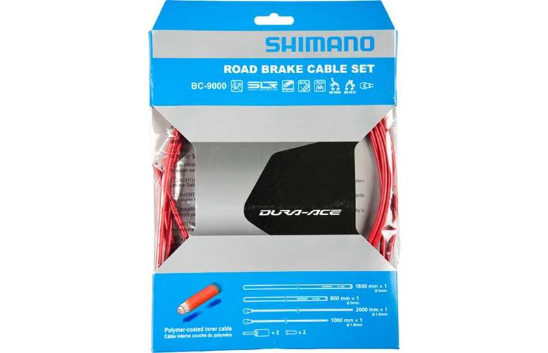 Shimano Bremser Bremsvaier-sett Racer Da9000
