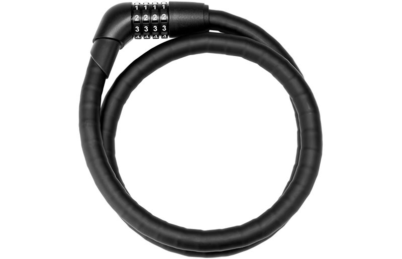 Vaijerilukko ABUS Steel-O-Flex Tresor 1360 Cable Lock