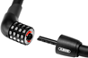 Vaijerilukko ABUS Steel-O-Flex Tresor 1360 Cable Lock