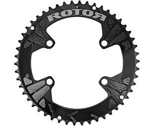 Rotor Eturatas noQ-Ring Chainring 110x4 outside round