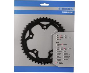 Shimano FC-R460 Chainring 10-speed F