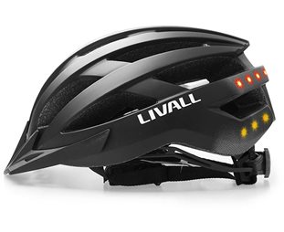 Pyöräilykypärä LIVALL MT1 Multi-functional Helmet incl. BR80 Matte Black