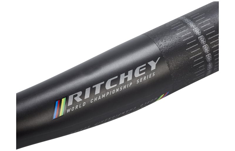 Ritchey WCS Carbon Flat 2X Handlebar Ø31,8 9° +/-5mm