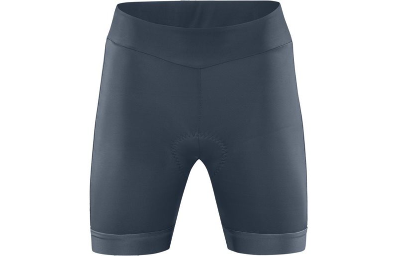 Cube Blackline Bike Pants Short Women Grey