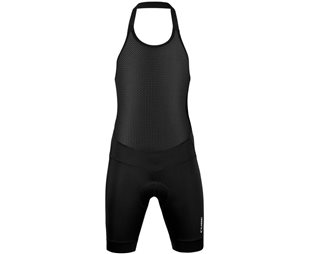 Cube Naisten pyöräilyhousut Blackline Bib Pants short Women Black