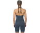 Cube Bib Shorts Blackline W Grey