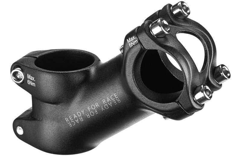 Cube RFR CMPT Stem Ø25,4mm 35°