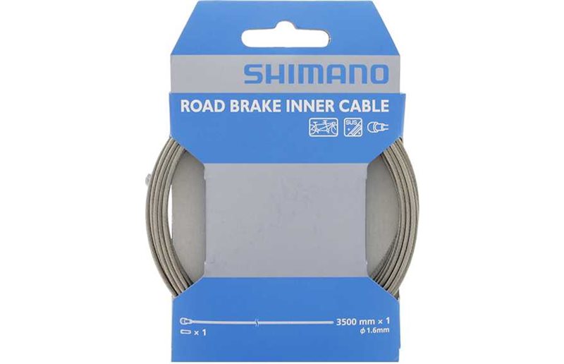 Shimano Broms Bromsvajer Racer Rostfri
