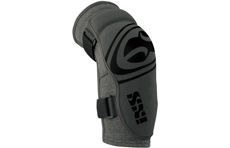 IXS Lasten kyynärsuojat Carve EVO+ Elbow Guards Kids Grey