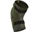 IXS Lasten kyynärsuojat Carve EVO+ Knee Guards Kids Olive