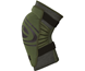 IXS Lasten kyynärsuojat Carve EVO+ Knee Guards Kids Olive