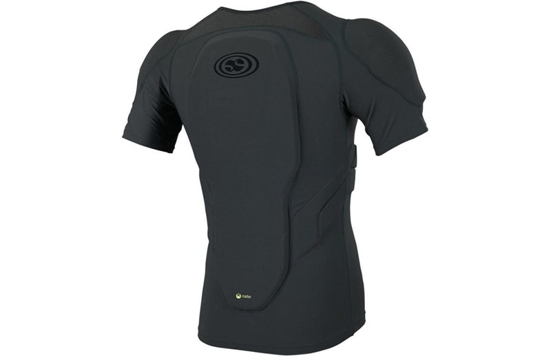 IXS Lasten suojapanssari Carve Jersey Upper Body Protective Kids