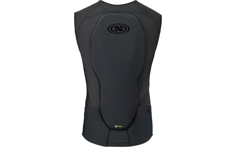 IXS Suojaliivi Flow Vest Upper Body Protective Men