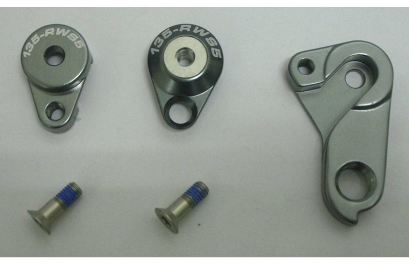 Takavaihtajan korvake Scott Dropout Set Ids 2 135/Rws 5