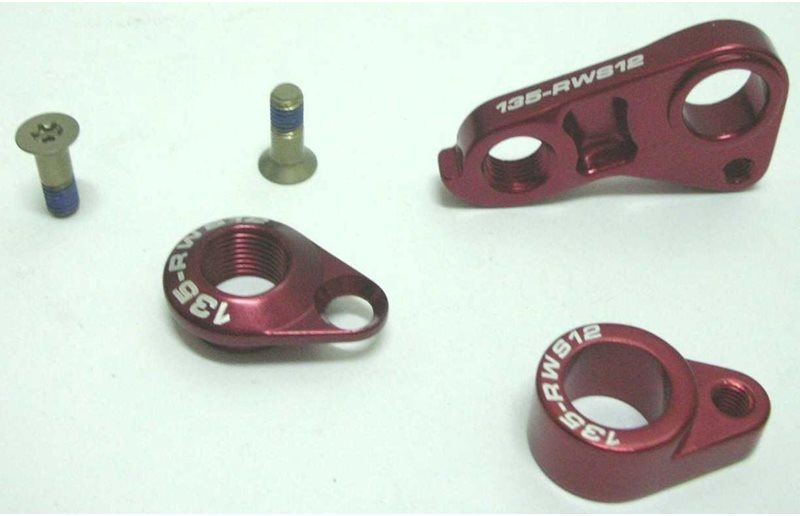 Takavaihtajan korvake Scott Dropout Set Ids 2 135/Rws 5