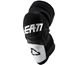 Polvisuojat Leatt 3DF Hybrid Knee Guards White/Black